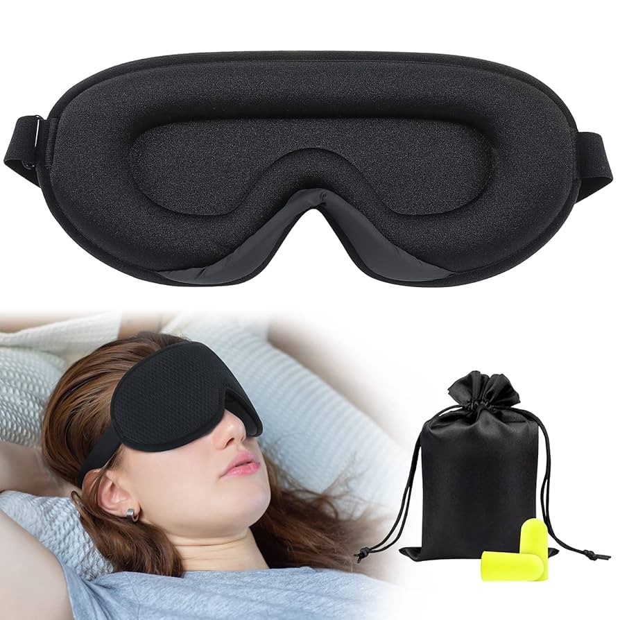 快眠ガジェット　Sleep I Mask   安眠　快眠 快眠ガジェット Sleep I Mask 安眠 快眠
